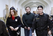 Завершено следствие в отношении Никиты Белых