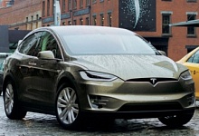 В России не жалуют электромобили Tesla
