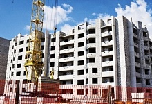 За три квартала ввод жилья в России сократился на 6%