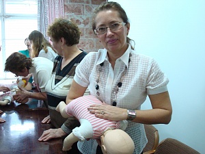 «Смехотерапия лечит, это правда!»