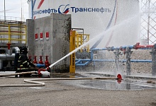 АО «Транснефть - Север» провело плановые пожарные учения на производственном объекте в г. Ухте