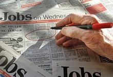 Уровень безработицы в Англии снижается