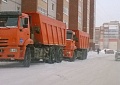 Как всегда, внезапно наступила зима! 