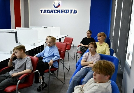 АО «Транснефть – Север» провело лекцию по безопасности для воспитанников Ухтинского детского дома