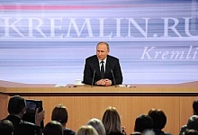 Путин рассказал, куда идут деньги от Платона