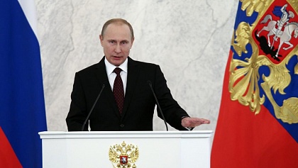 Путин прокомментировал скандал вокруг «Панамского досье»