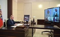 Путин назначил голосование по поправкам к Конституции на 1 июля