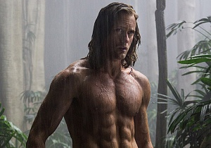 Кинообзор: «Тарзан. Легенда»