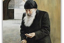 Пощёчина и милостыня 