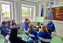 АО «Транснефть – Север» оказало благотворительную помощь центру помощи детям