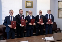 На территории Коми и НАО реализуют крупнейший в российской Арктике инфраструктурный Мегапроект