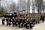 К 80-летию Великой Победы в Ухте состоялось торжественное открытие военно-мемориальных объектов