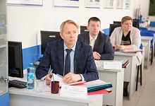 Эксперты АО «Транснефть – Север» оценили дипломные работы выпускников УГТУ