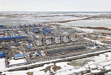 «Газпром» переводит крупнейшее на Ямале месторождение на отечественное оборудование