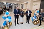 При поддержке ООО «Газпром трансгаз Ухта» выполнен ремонт фойе в физиотерапевтической поликлинике